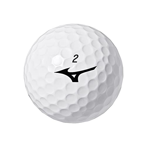 Mizuno RB Tour Golf Balls for Long Distance and Optimal Spin
| Mizuno RB Tour Golf Balls - Super Soft Cover for Consist