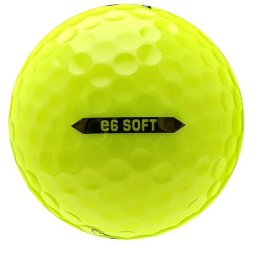 Bridgestone Golf Ball - Distance and Control for Golfers - Driving Range and Golf Courses - Long Distance, Improved Rol