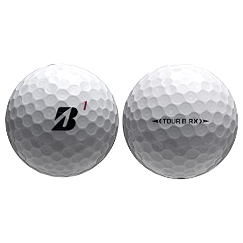 Bridgestone Tour B RX Trifecta Golf Balls - Long Distance and Durability for Serious Golfers on the Course
| Bridgeston