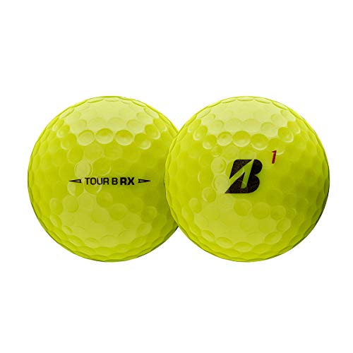 Bridgestone 2020 Tour B RX Golf Balls for Long Distance and Precision
| Bridgestone 2020 Tour B RX Golf Balls for Golfe
