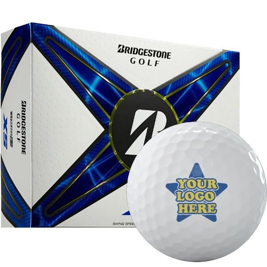 2024 Bridgestone Tour B XS Custom Logo Golf Balls for Long Distance and Accuracy
| 2024 Bridgestone Tour B XS Custom Lo