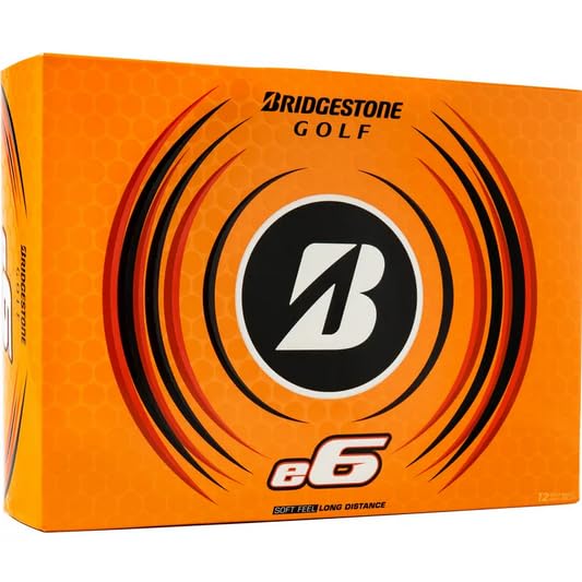 Personalized Bridgestone e6 Golf Balls for Golf Enthusiasts on the Green
| Bridgestone e6 Personalized Golf Balls with