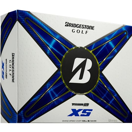 2024 Bridgestone Tour B XS Custom Logo Golf Balls for Long Distance and Accuracy
| 2024 Bridgestone Tour B XS Custom Lo