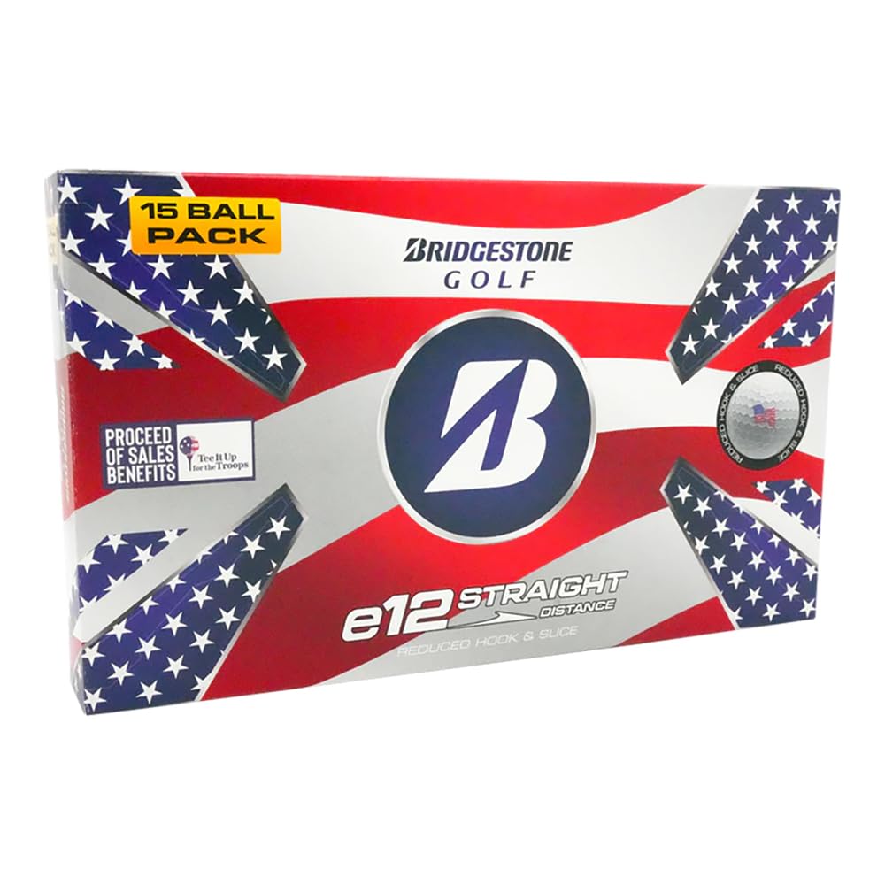 Bridgestone New Golf Liberty White/Navy/Red Bucket Hat/Cap for Men & Women on the Golf Course Cool & Stylish Sun Protect