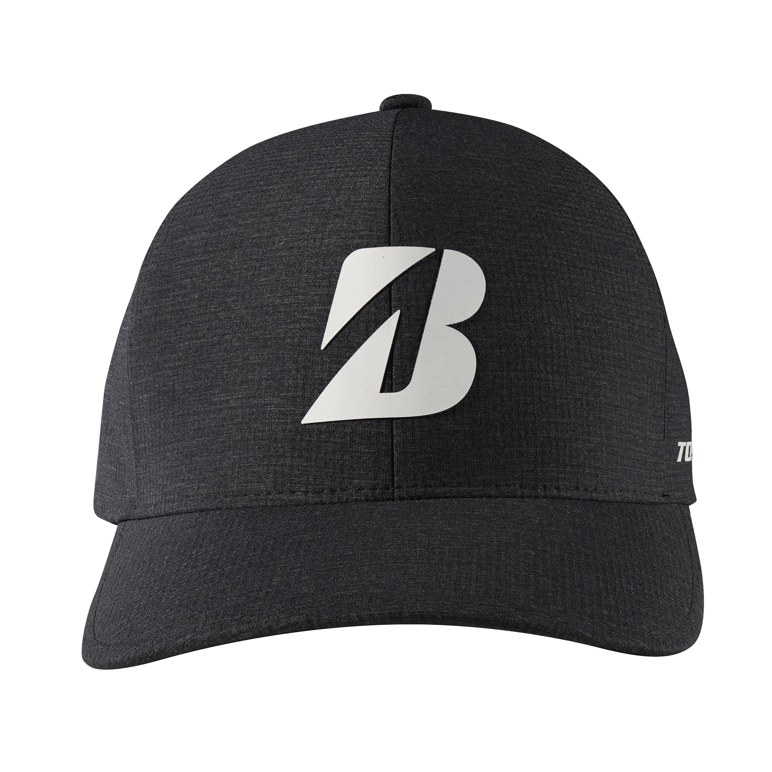 Bridgestone Golf Golf Cap for Men on the Golf Course Wide Brim UV Protection Breathable Ventilated Adjustable